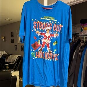 Men’s XXL National Lampoon Christmas Vacation T-Shirt